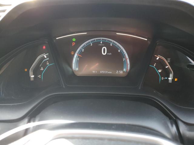 Photo 9 from auction – 2019 HONDA CIVIC LX with VIN 2HGFC2F67KH585605