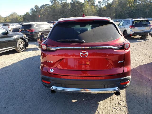 Photo 6 from auction – 2018 MAZDA CX-9 GRAND with VIN JM3TCADY7J0220349