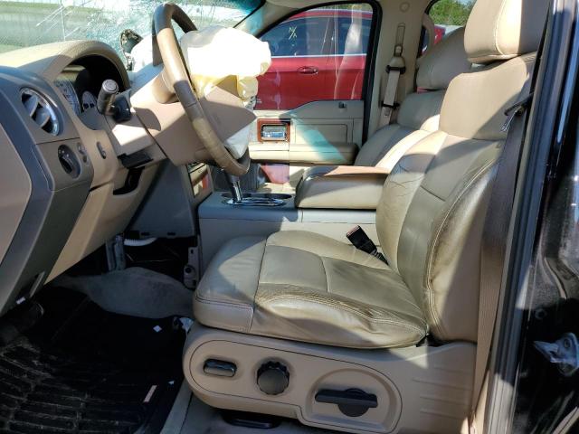Photo 7 from auction – 2007 FORD F150 SUPER with VIN 1FTPW14V27KD48101