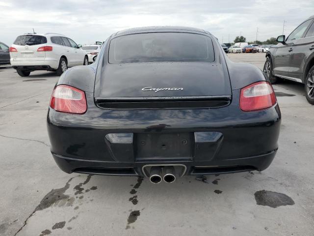 Photo 6 from auction – 2007 PORSCHE CAYMAN with VIN WP0AA29867U760717