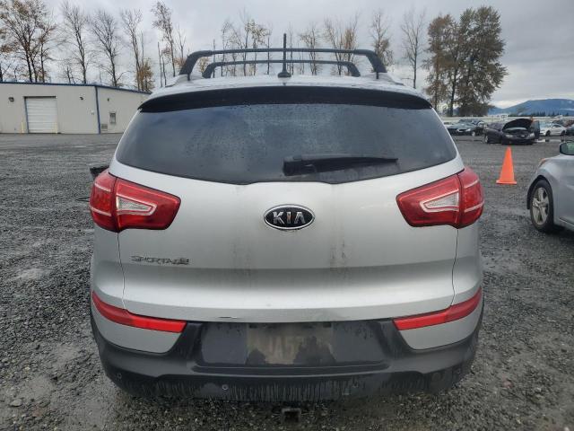 Photo 6 from auction – 2012 KIA SPORTAGE L with VIN KNDPBCA26C7346947