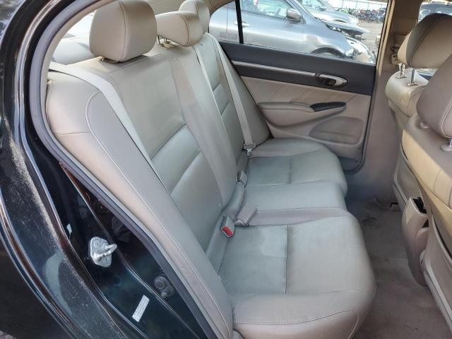 Photo 10 from auction – 2010 HONDA CIVIC HYBR with VIN JHMFA3F24AS005692