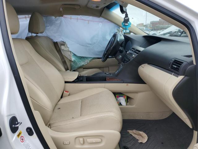 Фото 7 с аукциона – 2015 LEXUS RX 350 с VIN 2T2ZK1BA4FC167419