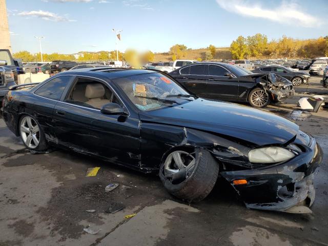 Photo 4 from auction – 2000 LEXUS SC 300 with VIN JT8CD32Z6Y1007604