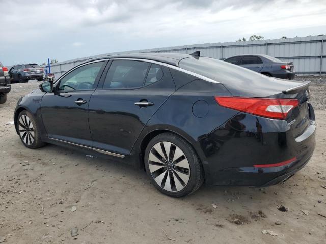 Снимка 2 от търг – 2013 KIA OPTIMA SX с VIN 5XXGR4A67DG094655