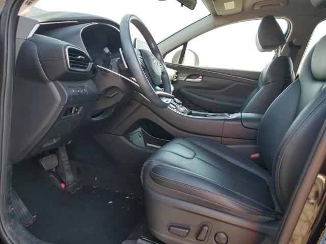 Photo 7 from auction – 2023 HYUNDAI SANTA FE X with VIN 5NMS6DAJ5PH490841