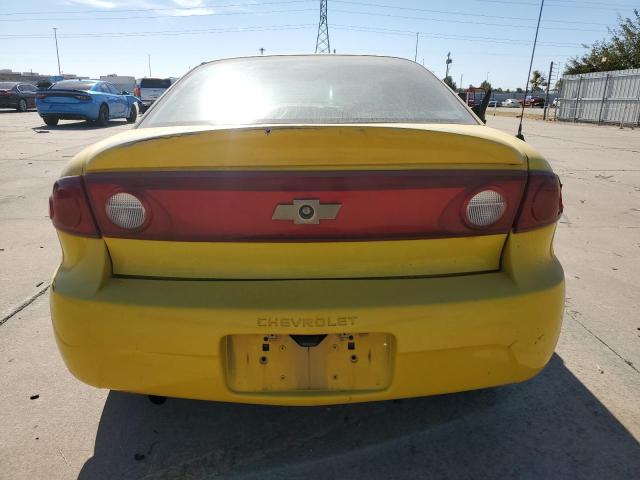 Photo 6 from auction – 2004 CHEVROLET CAVALIER with VIN 1G1JC12F347349050
