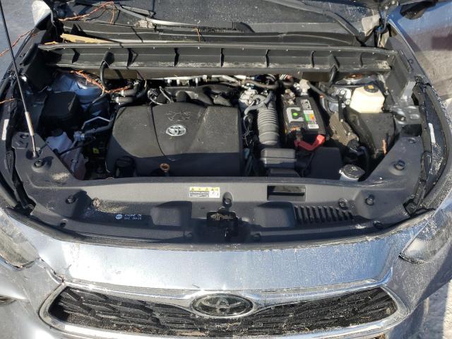 Photo 12 from auction – 2020 TOYOTA HIGHLANDER with VIN 5TDFZRAH9LS006597