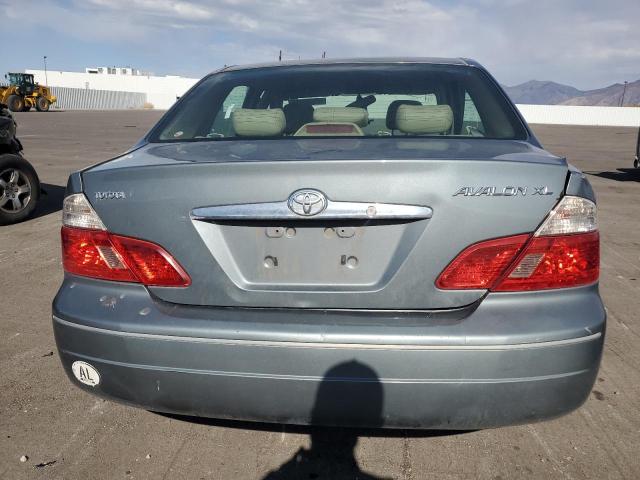 Photo 6 from auction – 2004 TOYOTA AVALON XL with VIN 4T1BF28B74U358165