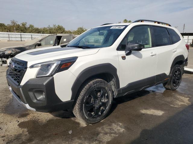 SUBARU FORESTER W 2024 with VIN JF2SKAJC7RH519547 - Photo from auction