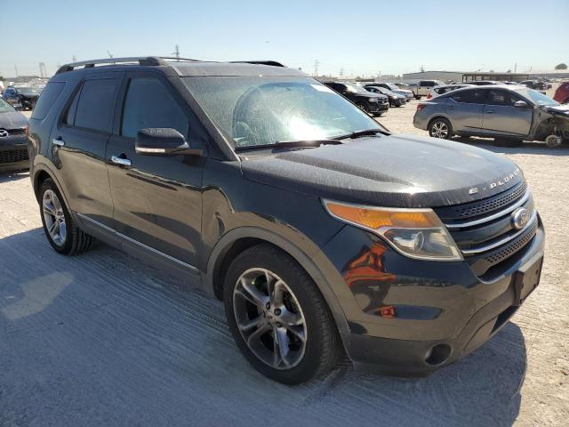 Photo 4 from auction – 2014 FORD EXPLORER L with VIN 1FM5K7F83EGB09455