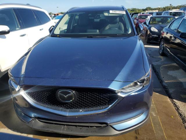 Photo 5 from auction – 2020 MAZDA CX-5 TOURI with VIN JM3KFACM7L1851813