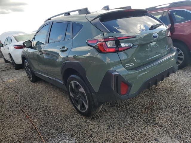 Photo 2 from auction – 2024 SUBARU CROSSTREK with VIN 4S4GUHM65R3739680