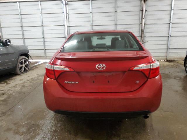 Photo 6 from auction – 2014 TOYOTA COROLLA L with VIN 2T1BURHEXEC049673