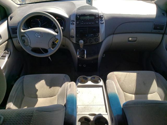 Photo 8 from auction – 2010 TOYOTA SIENNA CE with VIN 5TDKK4CC1AS338666