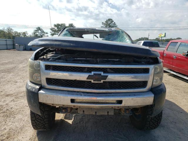 Photo 5 from auction – 2011 CHEVROLET SILVERADO with VIN 3GCPKREA0BG259925