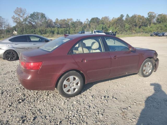 Photo 3 from auction – 2009 HYUNDAI SONATA GLS with VIN 5NPET46C59H502444
