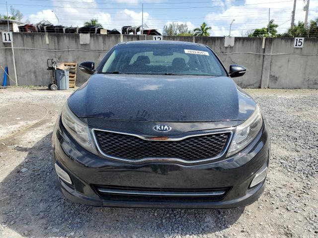 Photo 5 from auction – 2015 KIA OPTIMA EX with VIN 5XXGN4A70FG513453