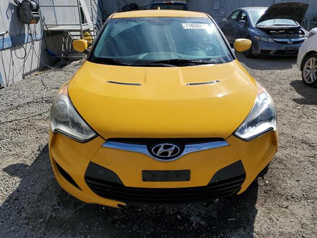 Photo 5 from auction – 2014 HYUNDAI VELOSTER with VIN KMHTC6AD9EU186870