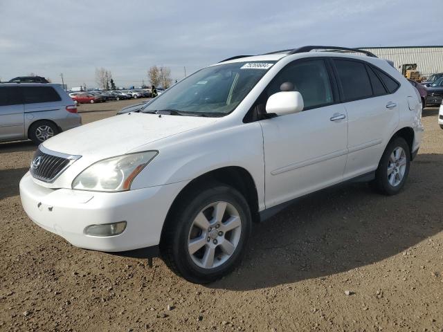 LEXUS RX 350 2008 with VIN 2T2HK31U78C072522 - Photo from auction