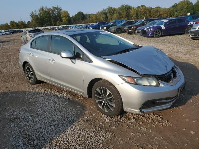 Photo 4 from auction – 2013 HONDA CIVIC EX with VIN 19XFB2F89DE213183