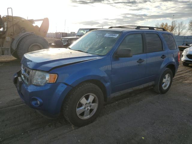 FORD ESCAPE XLT 2012 with VIN 1FMCU0DG1CKB17972 - Photo from auction