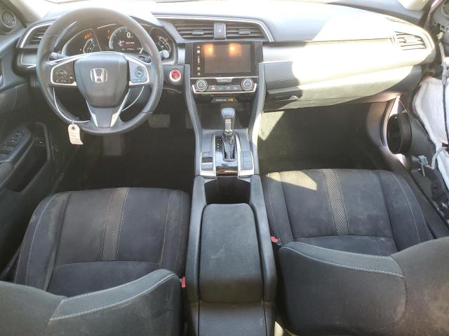 Photo 8 from auction – 2017 HONDA CIVIC EX with VIN 19XFC2F75HE059551