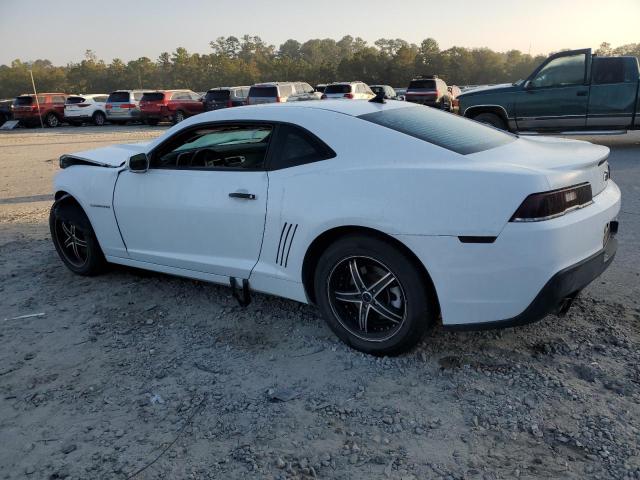 Photo 2 from auction – 2014 CHEVROLET CAMARO LS with VIN 2G1FA1E31E9231222