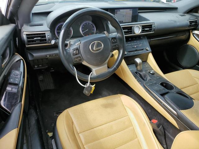 Photo 8 from auction – 2015 LEXUS RC 350 with VIN JTHHE5BC8F5000430