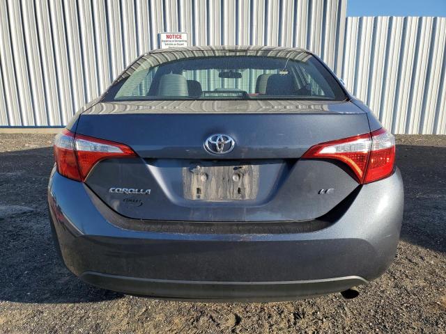 Photo 6 from auction – 2014 TOYOTA COROLLA L with VIN 5YFBURHE1EP009417