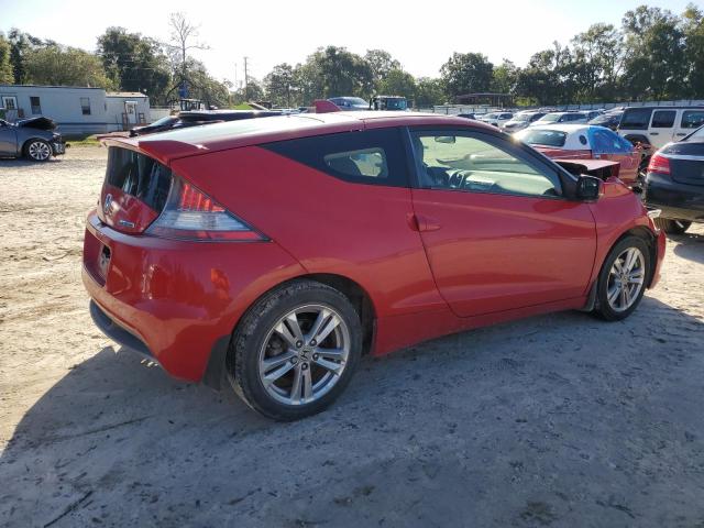 Photo 3 from auction – 2012 HONDA CR-Z EX with VIN JHMZF1D68CS005612