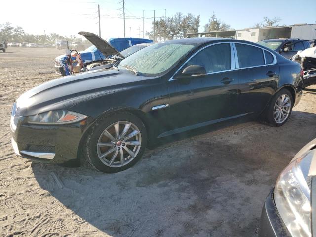 Photo 1 from auction – 2014 JAGUAR XF with VIN SAJWA0ES7EPU14829