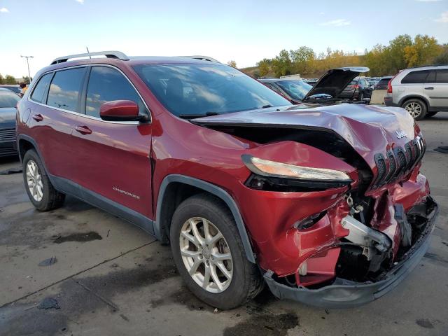 Photo 4 from auction – 2014 JEEP CHEROKEE L with VIN 1C4PJMCS4EW142727
