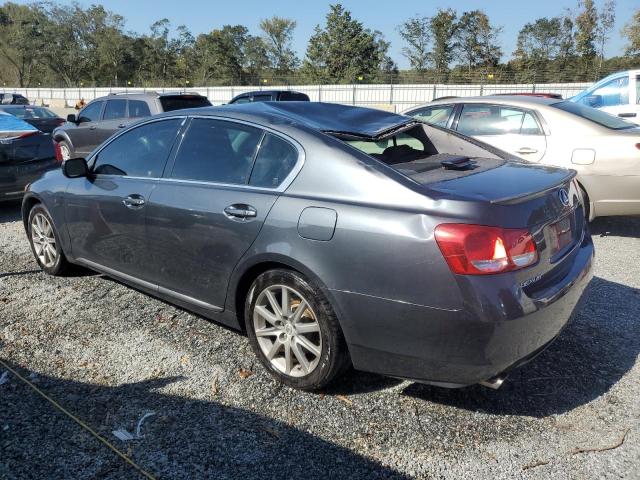 Photo 2 from auction – 2006 LEXUS GS 300 with VIN JTHCH96S060008836
