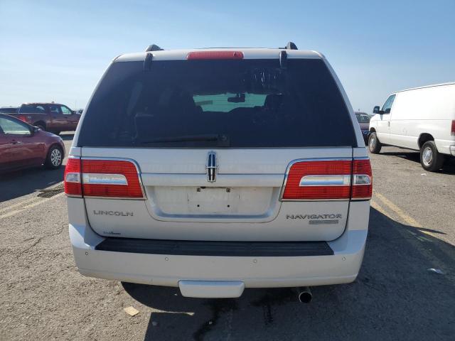 Photo 6 from auction – 2010 LINCOLN NAVIGATOR with VIN 5LMJJ2J57AEJ07874