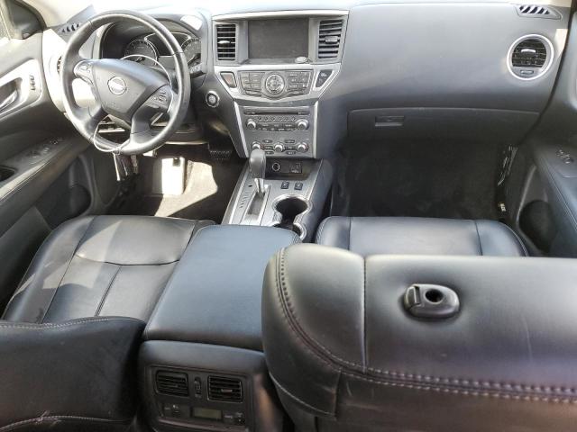 Photo 8 from auction – 2019 NISSAN PATHFINDER with VIN 5N1DR2MN6KC606277