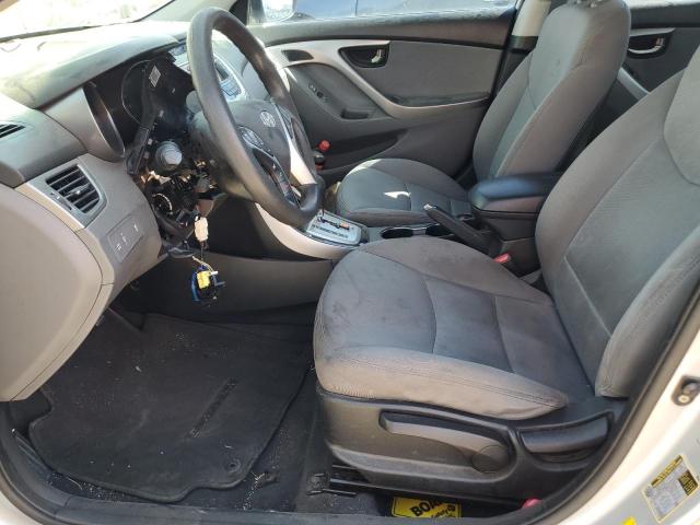Photo 7 from auction – 2012 HYUNDAI ELANTRA GL with VIN 5NPDH4AE4CH071267