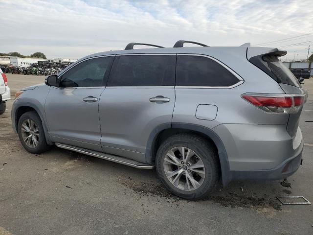 Photo 2 from auction – 2016 TOYOTA HIGHLANDER with VIN 5TDBKRFH4GS339520