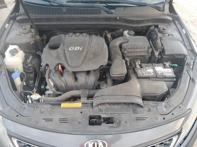 Photo 11 from auction – 2015 KIA OPTIMA EX with VIN 5XXGN4A75FG516333
