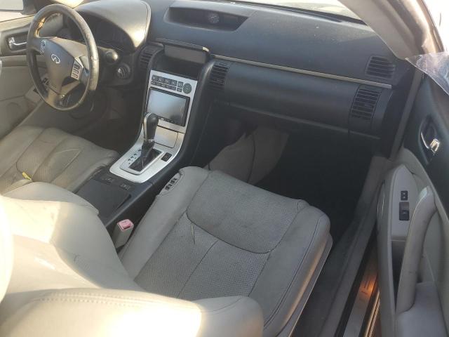 Photo 8 from auction – 2007 INFINITI G35 with VIN JNKCV54E27M909487