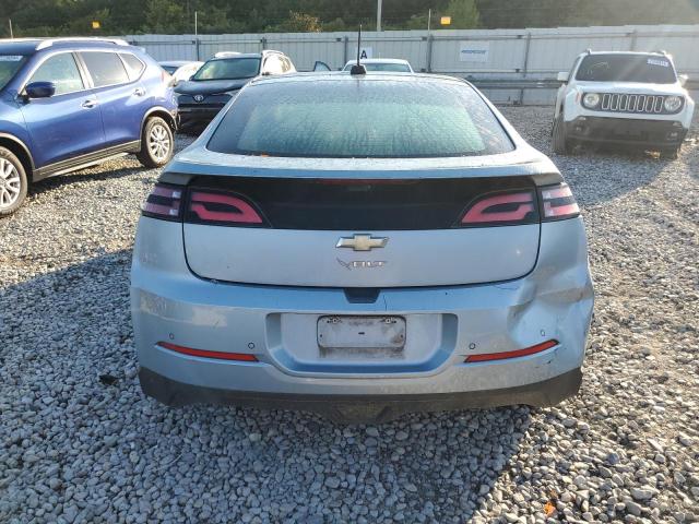 Photo 6 from auction – 2015 CHEVROLET VOLT with VIN 1G1RA6E49FU118769