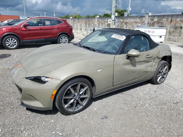 Photo 1 from auction – 2023 MAZDA MX-5 MIATA with VIN JM1NDAD74P0553834