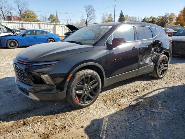 CHEVROLET BLAZER 2LT 2023 with VIN 3GNKBCR47PS201317 - Photo from auction