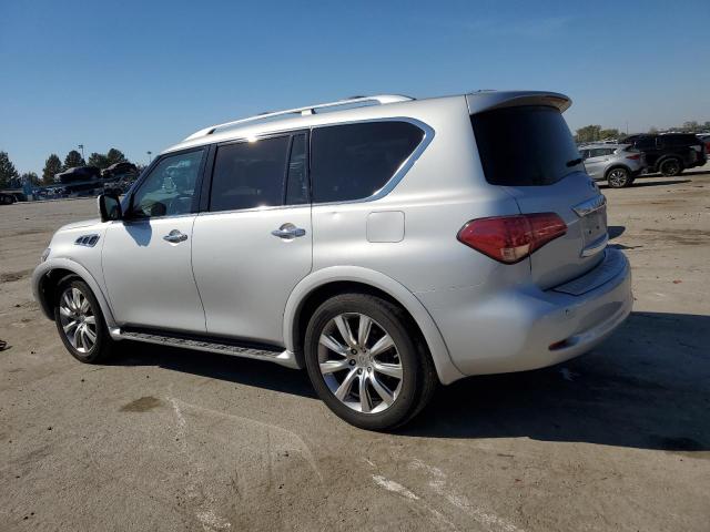 Photo 2 from auction – 2012 INFINITI QX56 with VIN JN8AZ2NEXC9019668