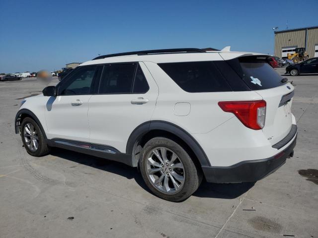 Photo 2 from auction – 2020 FORD EXPLORER X with VIN 1FMSK7DH8LGB04836