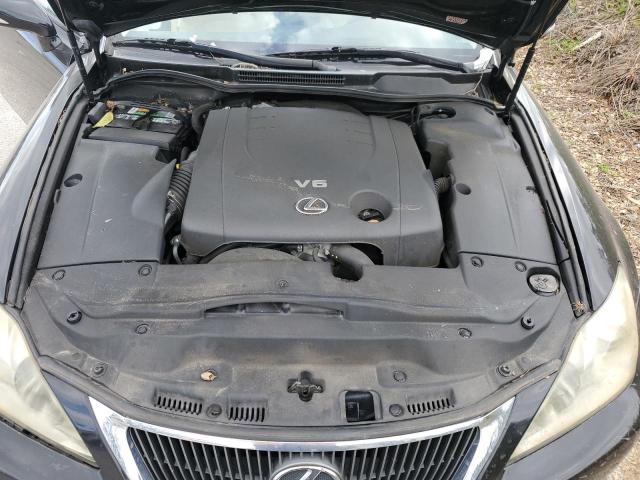 Photo 11 from auction – 2010 LEXUS IS 250 with VIN JTHFF2C21A2503798