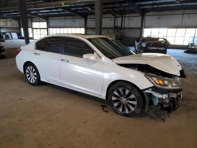 Photo 4 from auction – 2015 HONDA ACCORD EXL with VIN 1HGCR2F85FA041501
