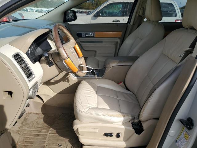 Photo 7 from auction – 2007 LINCOLN MKX with VIN 2LMDU68C67BJ37198