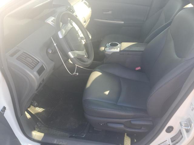 Photo 7 from auction – 2012 TOYOTA PRIUS V with VIN JTDZN3EU4C3160343