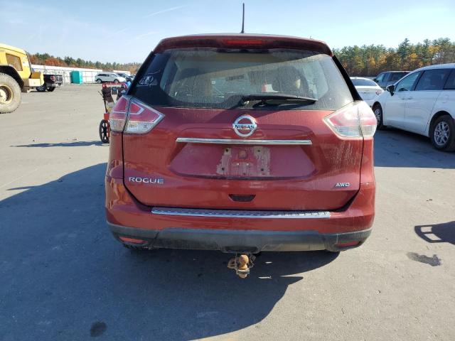 Photo 6 from auction – 2016 NISSAN ROGUE S with VIN KNMAT2MVXGP647066